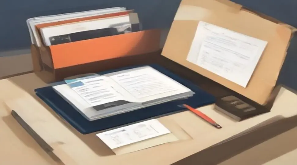 青年求职与外流话题的示意场景(示意画面,非现场照片)