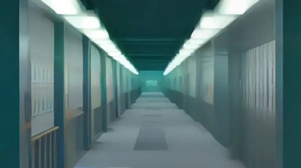 算力投入与营收增长的示意画面(示意画面,非现场照片)