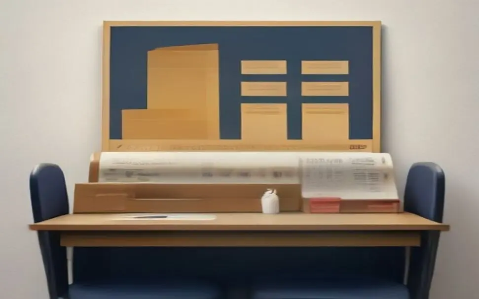 税务咨询申请与缴费流程的示意画面。