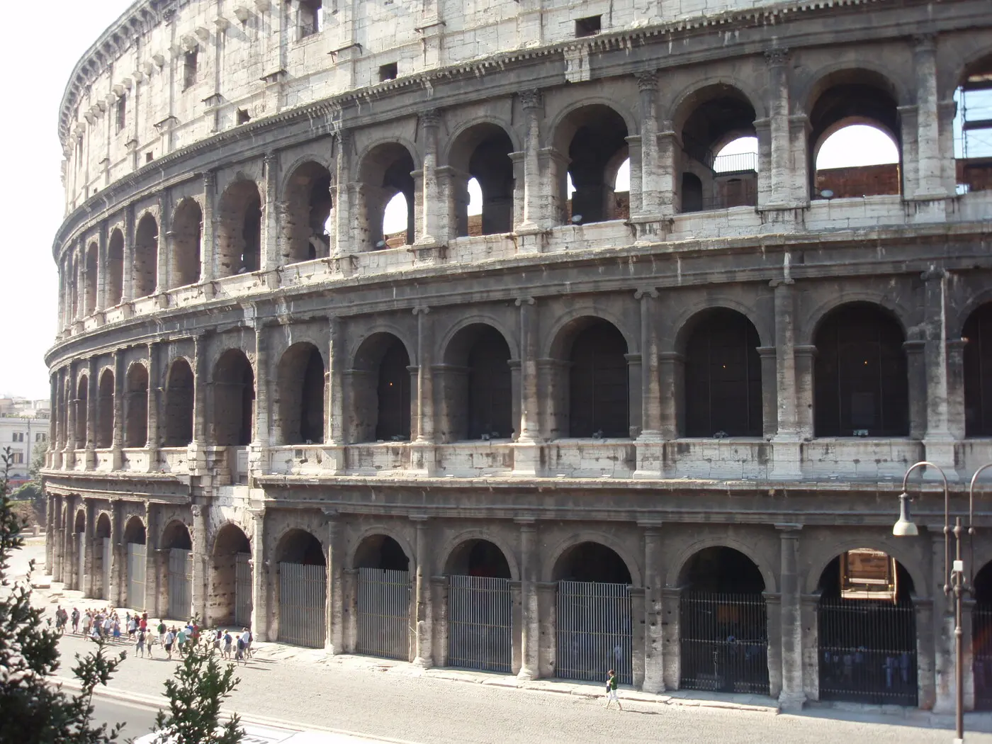 罗马斗兽场（Colosseo）闭馆延至 9 月 24 日：2