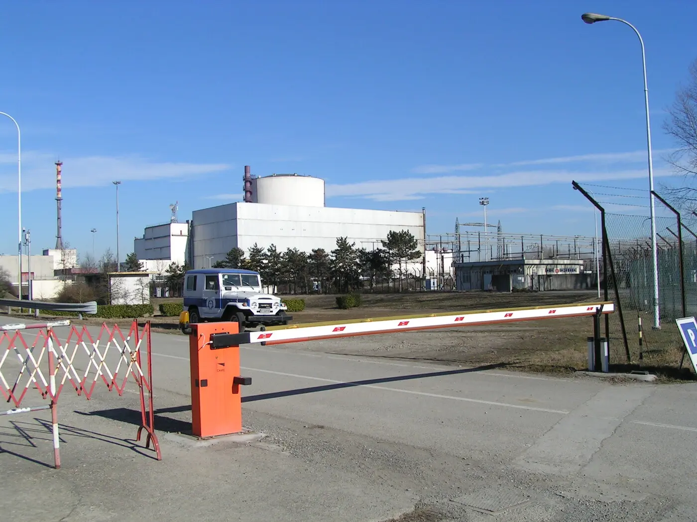 意大利重启核电法案（nucleare）参议院终审通过：只建小