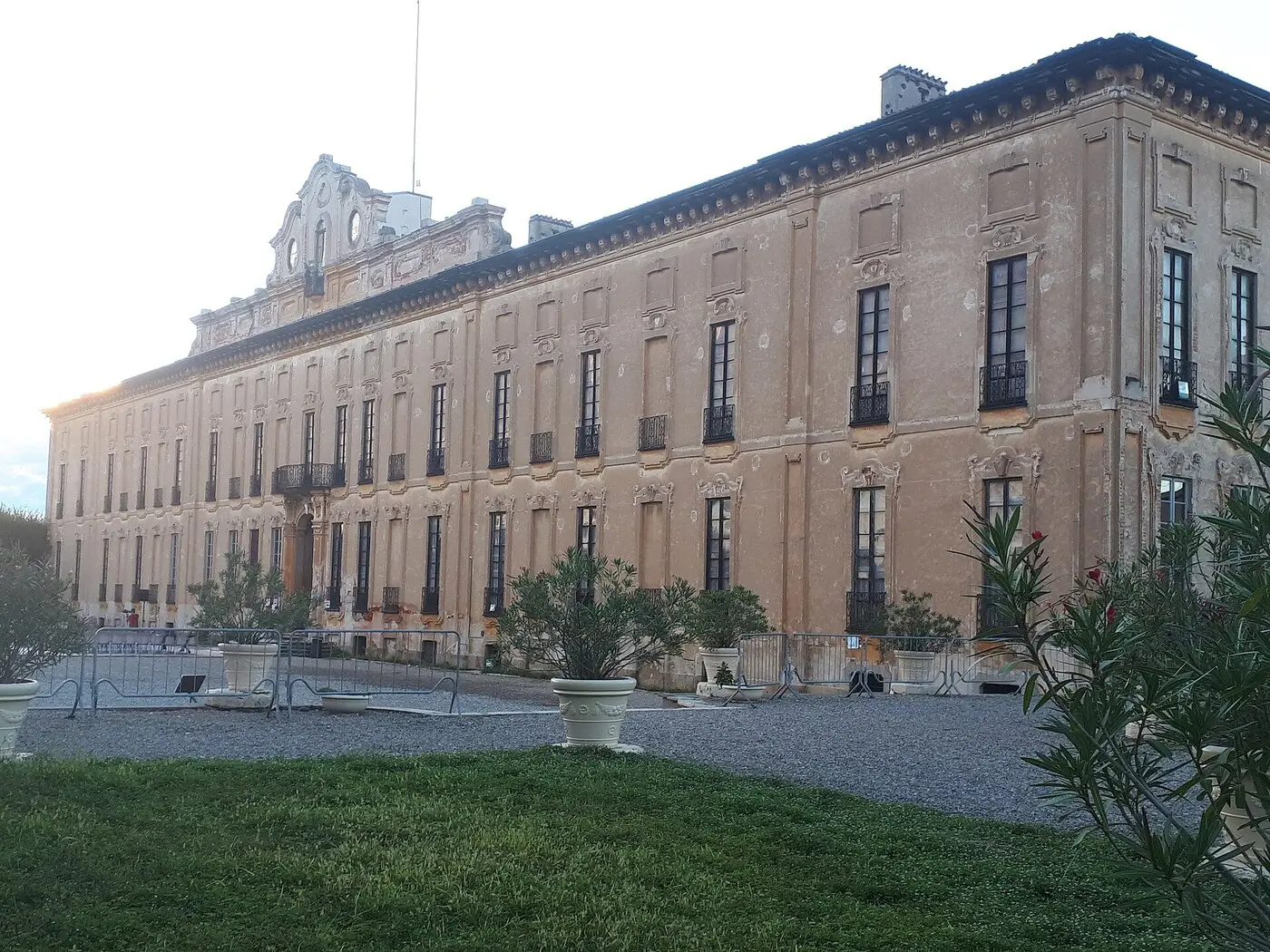 Villa Arconati 外景(图:Dario Crespi / CC BY 4.0,维基共享资源,2020 年 8 月拍摄,资料图)